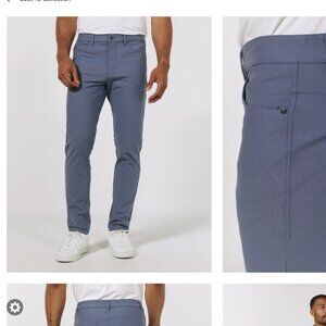 NEW NWT 7 Diamonds 30x32 Infinity 7-Pocket Pant Stone Blue